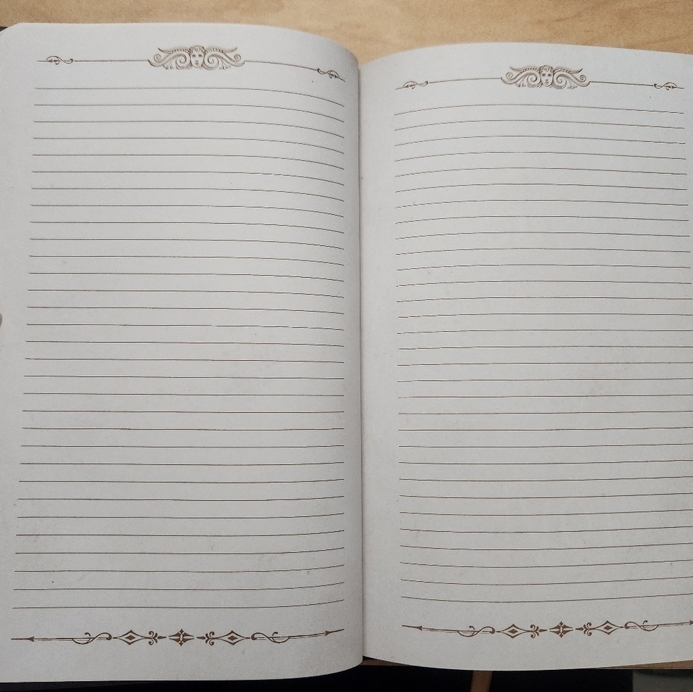 Miss Peregrine's Journal for‎ Peculiar Children NEW Journal 5.5x8.5in Hard Cover - Picture 4 of 8